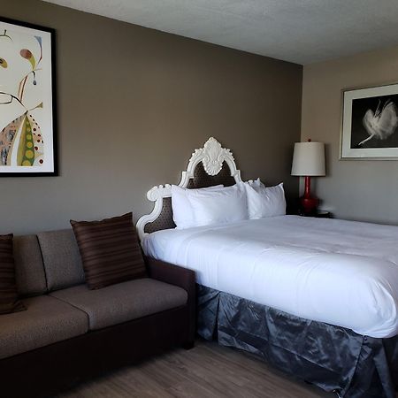 Yakima Valley Inn Extérieur photo