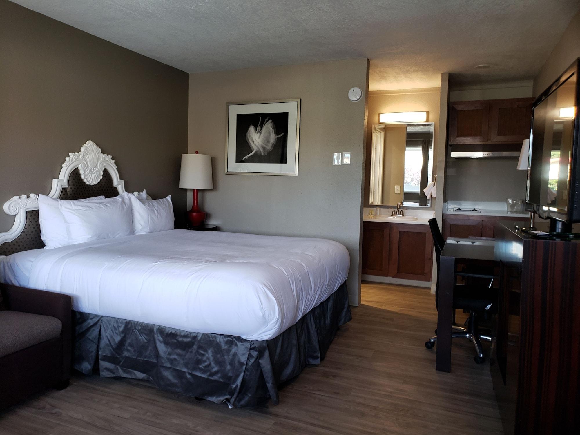 Yakima Valley Inn Extérieur photo