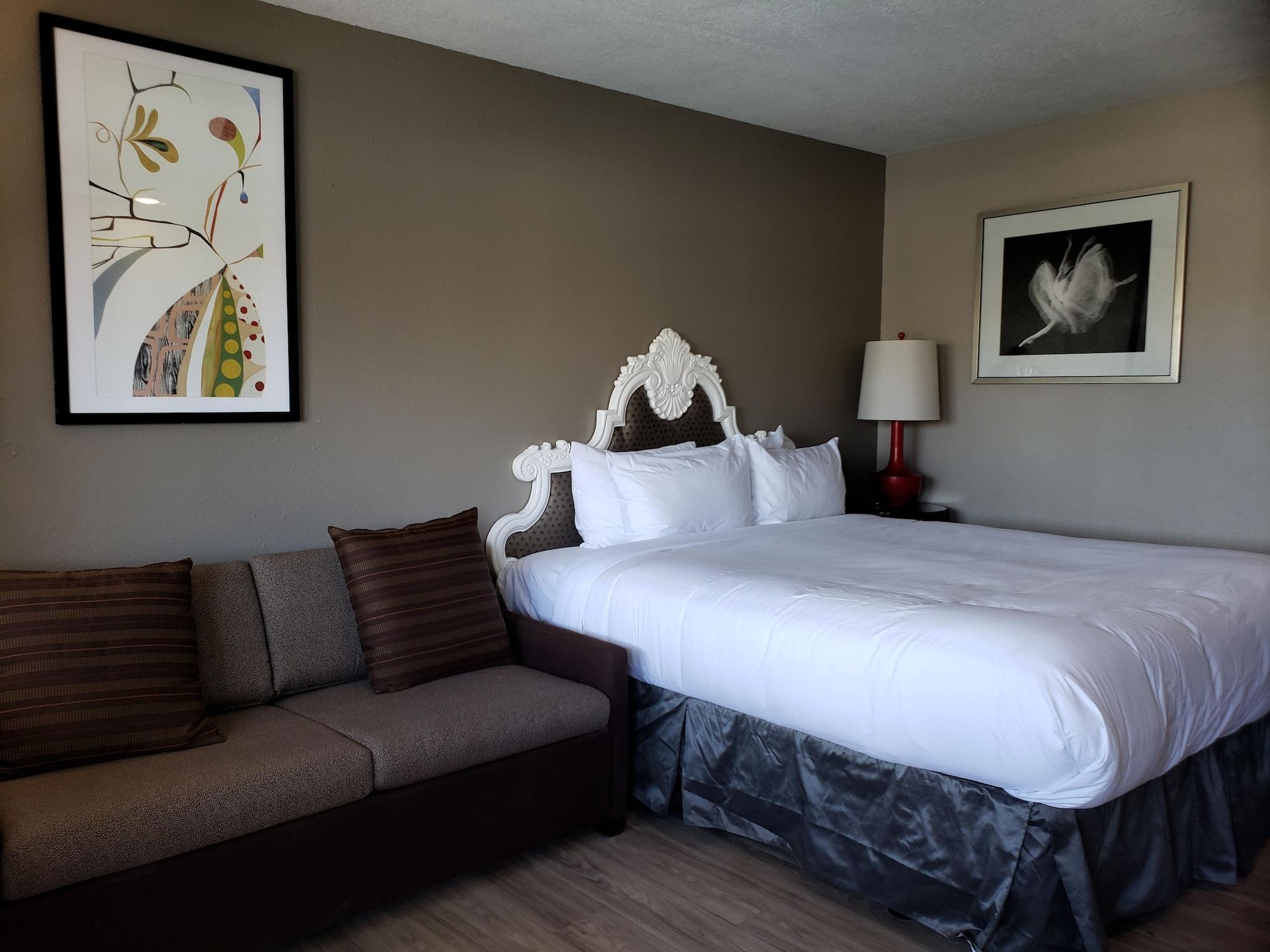 Yakima Valley Inn Extérieur photo