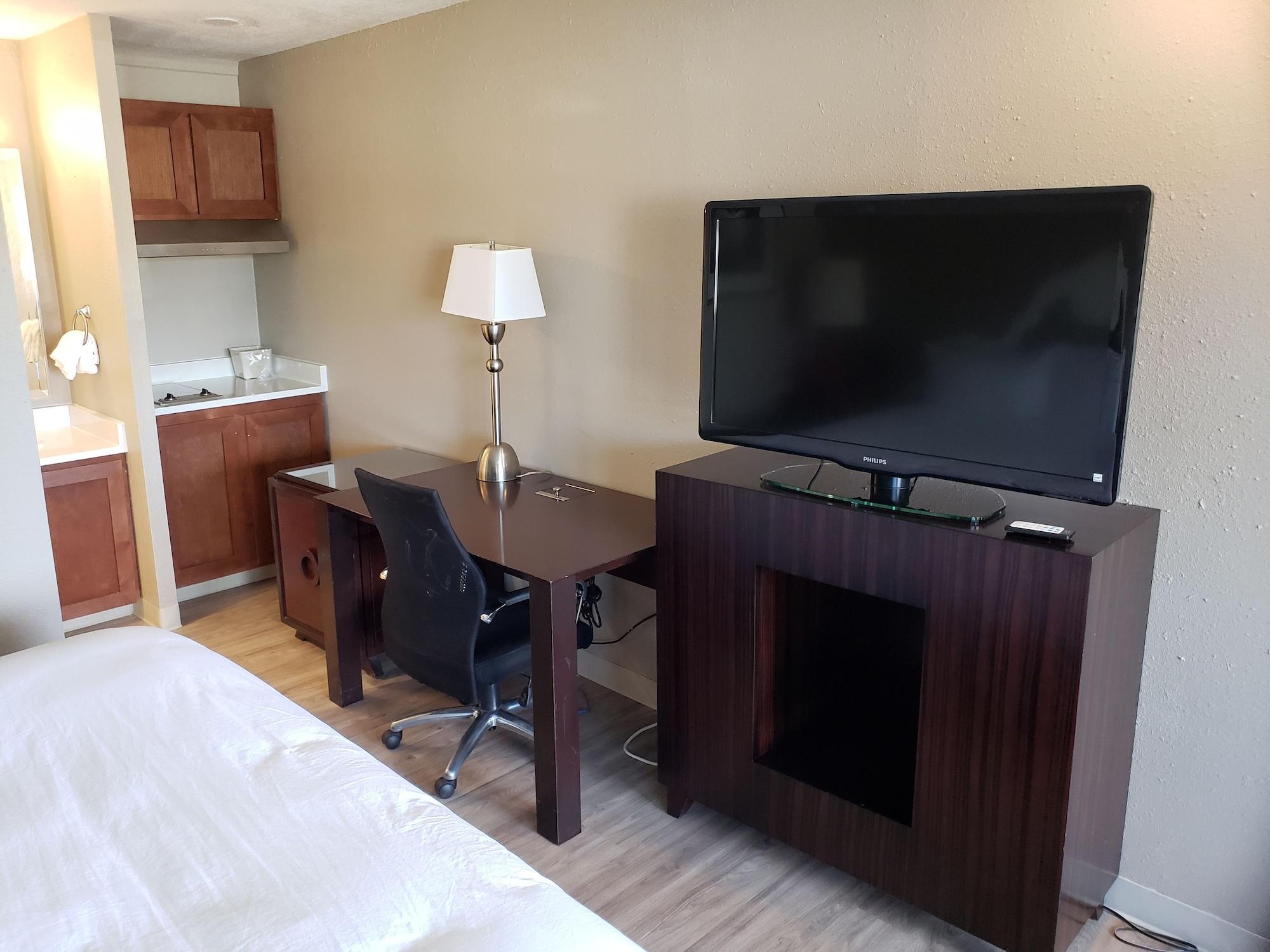 Yakima Valley Inn Extérieur photo