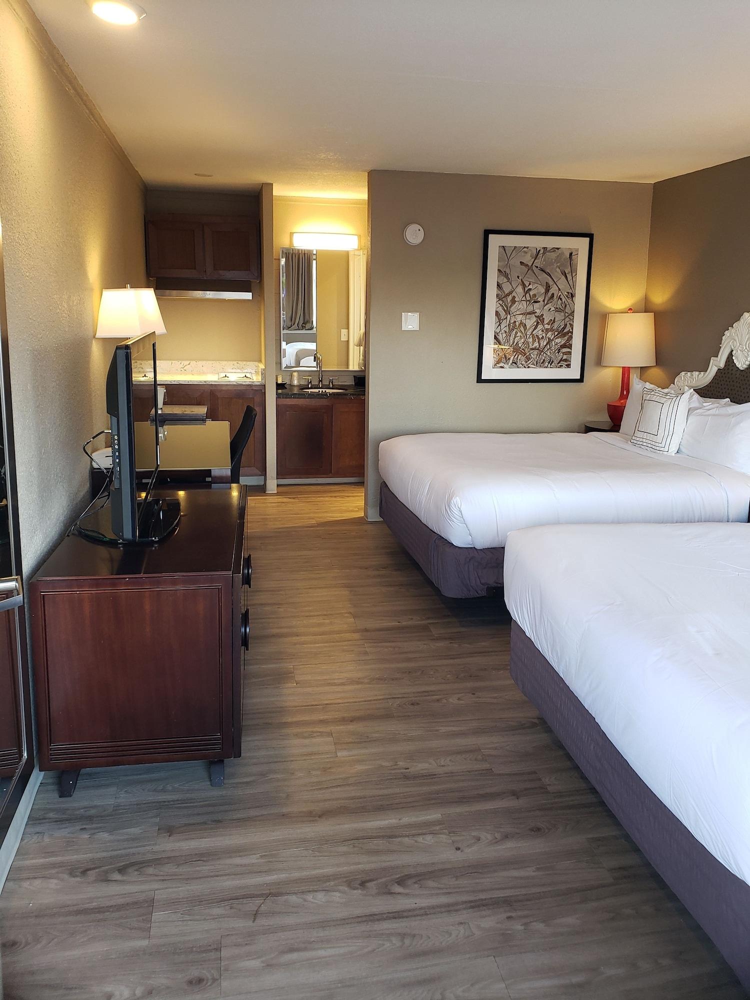 Yakima Valley Inn Extérieur photo