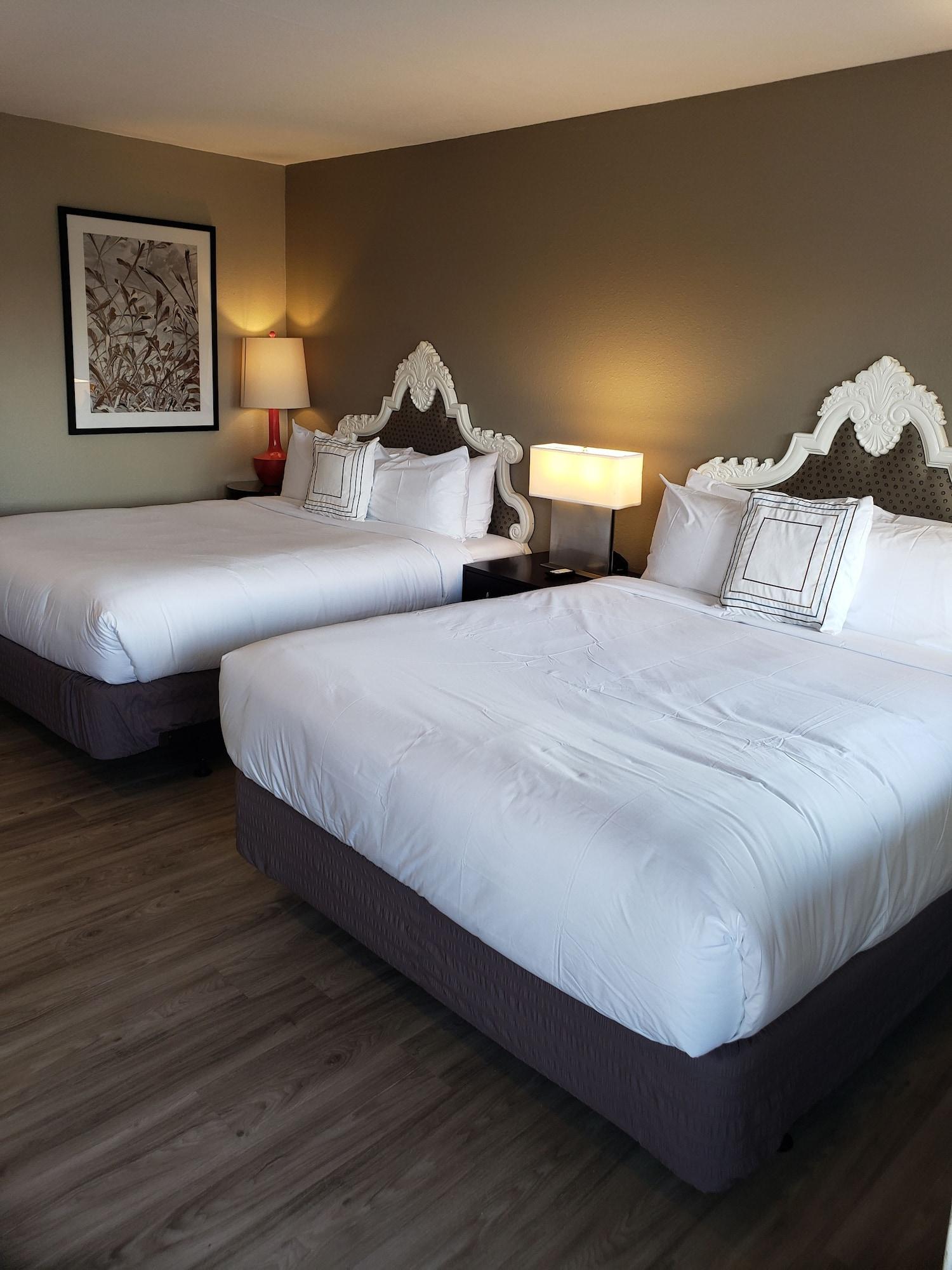 Yakima Valley Inn Extérieur photo