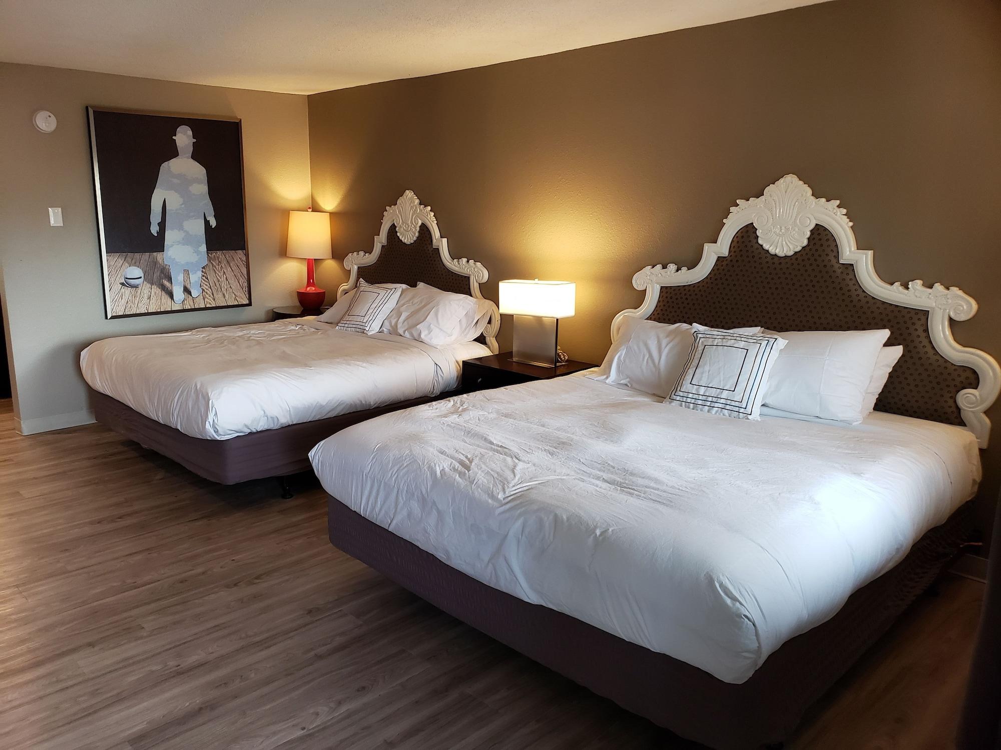 Yakima Valley Inn Extérieur photo