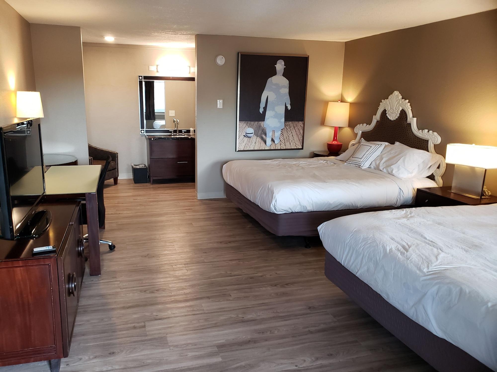 Yakima Valley Inn Extérieur photo