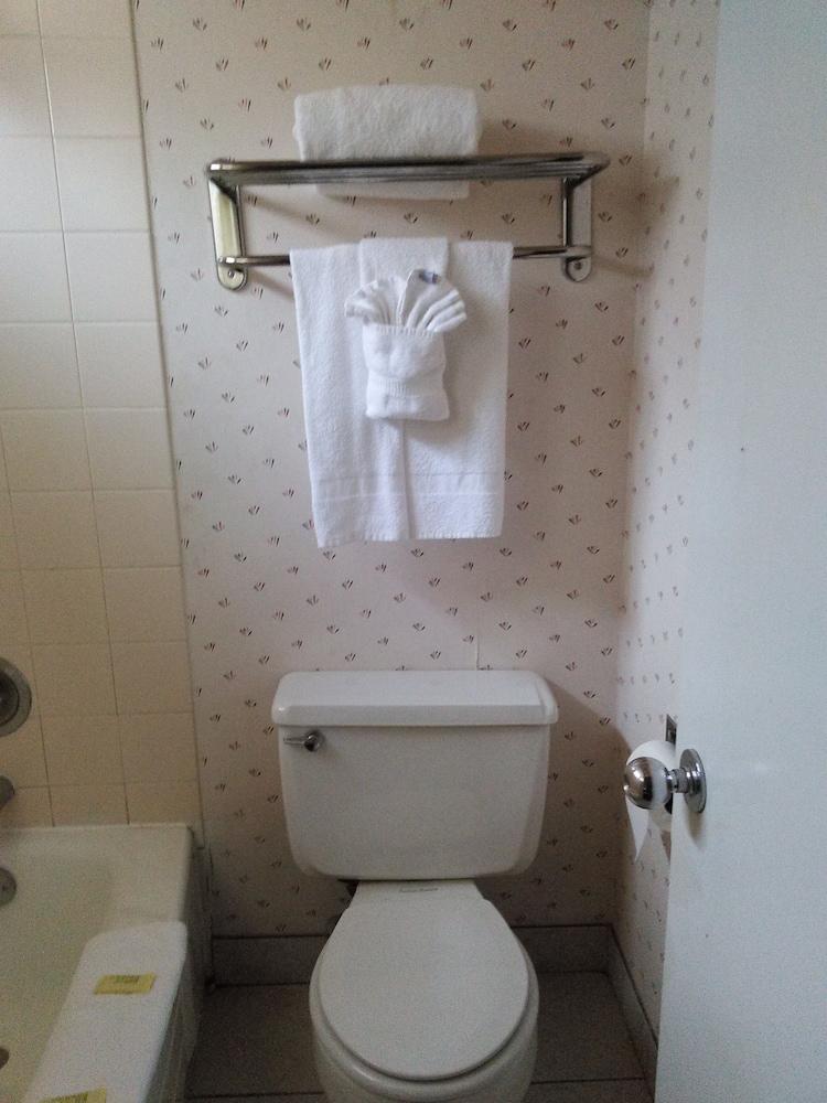 Yakima Valley Inn Extérieur photo