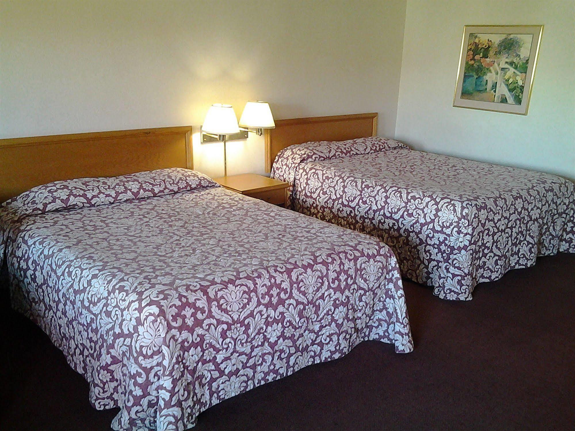 Yakima Valley Inn Extérieur photo