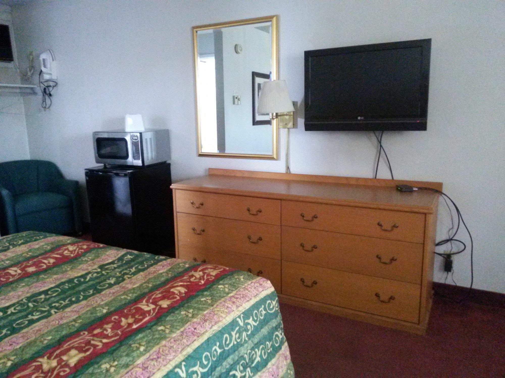 Yakima Valley Inn Extérieur photo
